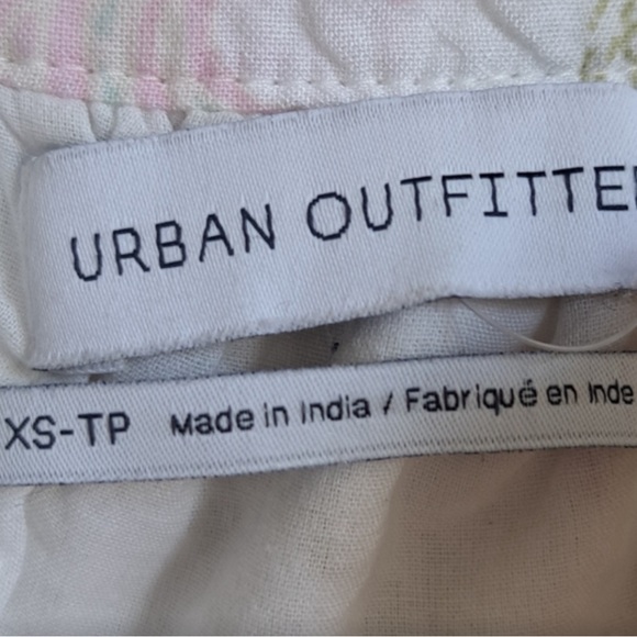 XS - Urban Outfitters Tiered Mini Cami Dress - Picture 8 of 11